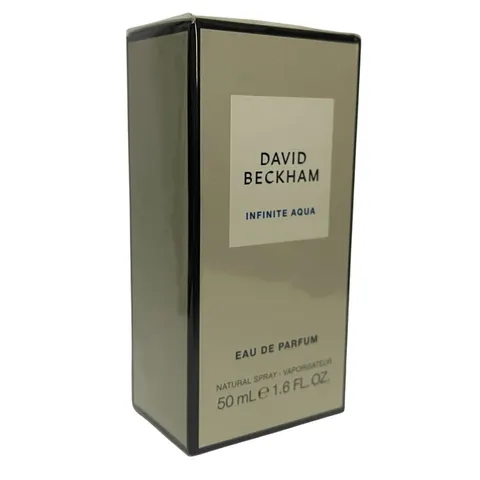 David Beckham Infinite Aqua EDP M 50 ml – image 1