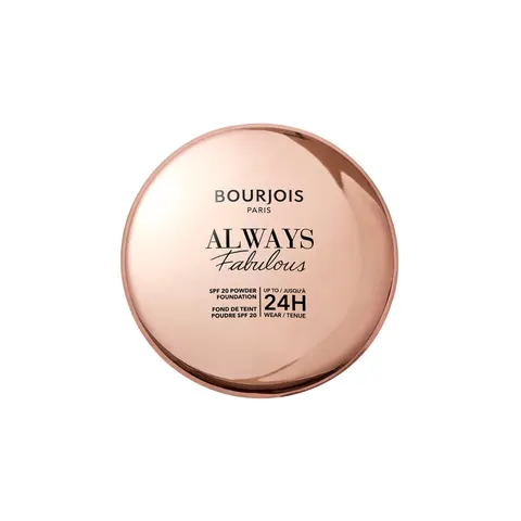Bourjois Bj Polvo Compacto Always Fabulous Os – image 1