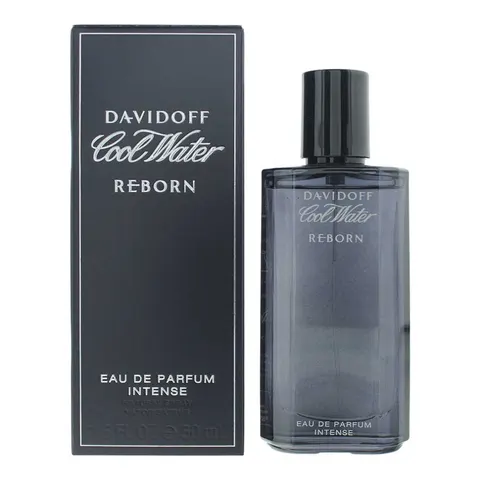 Davidoff Cool Water Reborn EDP Intense - 50 ML – immagine 1