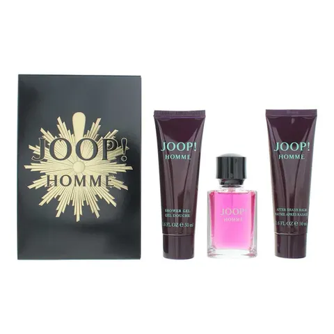 Joop Homme 3 Piece Gift Set For Men – image 1