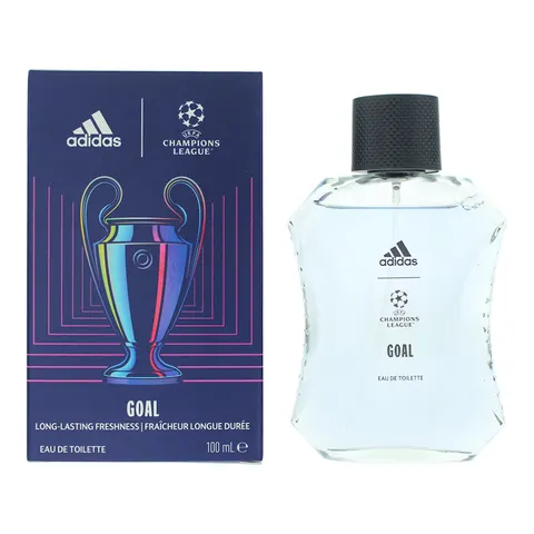Adidas UEFA 11 Eau de Toilette 100 ml – afbeelding 1