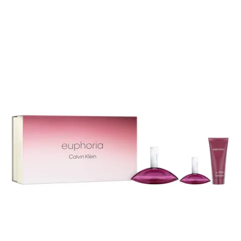 Calvin Klein Euphoria Estuche 3 Piezas – imagen 1