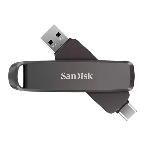 SanDisk SDDDE1-2T00-G46 USB-Stick 2 TB – Bild 1