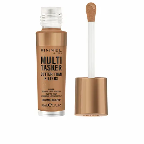 Rimmel London MULTI-TASKER prebase iluminadora #007-deep – imagen 1