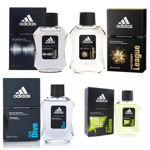 Adidas Vibes Get Comfy EDP U 30 ml – Bild 1
