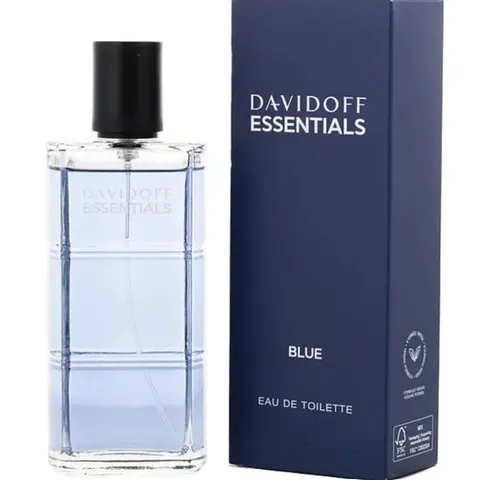 Davidoff Essentials Blue Eau de Toilette (Homme) 110 ml – image 1