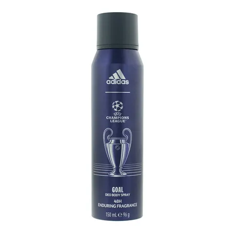 Adidas UEFA 11 Goal Edition Deodorant Spray 150ml – image 1