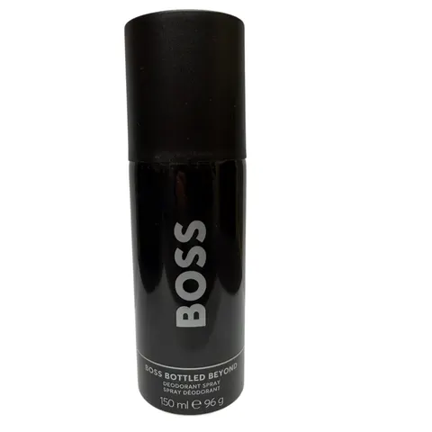 Hugo Boss BOTTLED BEYOND Deodorante Spray – trasparente 150ml – immagine 1