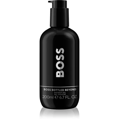 Hugo Boss BOTTLED Beyond Douchegel 200ml – afbeelding 1