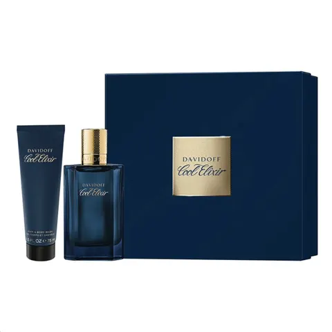 Davidoff Cool Elixir Confezione - 50 ML – immagine 1