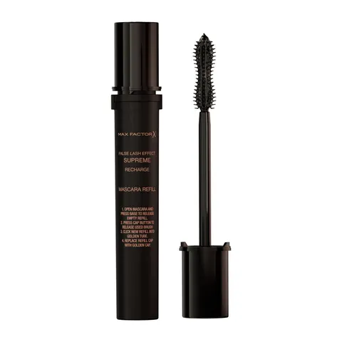Max Factor False Lash Effect Supreme Mascara Refill 9ml – Black – image 1