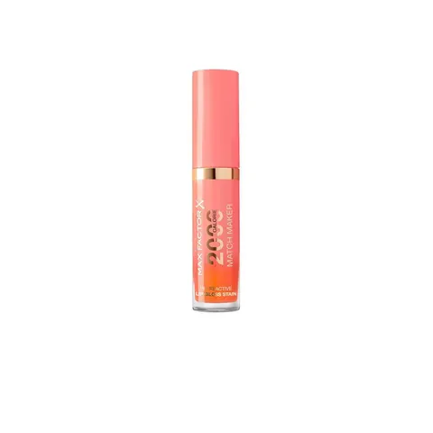 Max Factor 2000 Calorie Match Maker Lip Gloss Stain, Bubbly, 4.4 ML – afbeelding 1