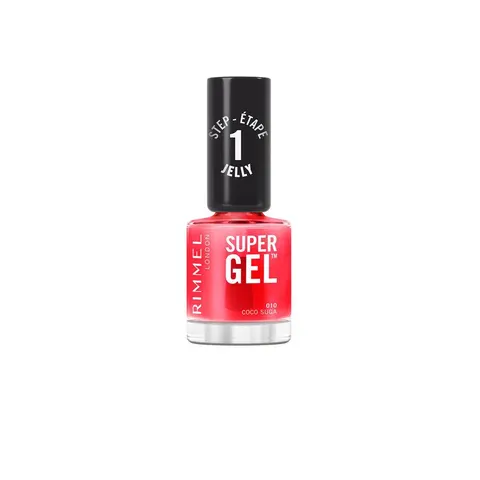Rimmel Super Gel Nagellak - 010 Coco Suga – afbeelding 1
