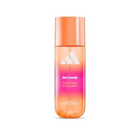 Adidas Vibes Get Comfy spray do ciała 236 ml – zdjęcie 1