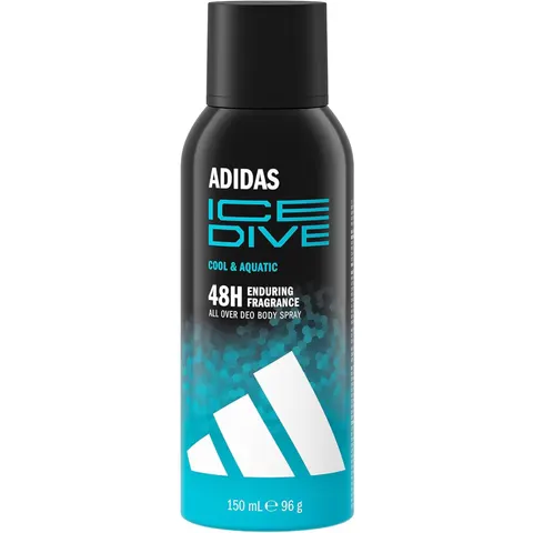 Adidas Ice Dive Deo Spray 150ml – Bild 1