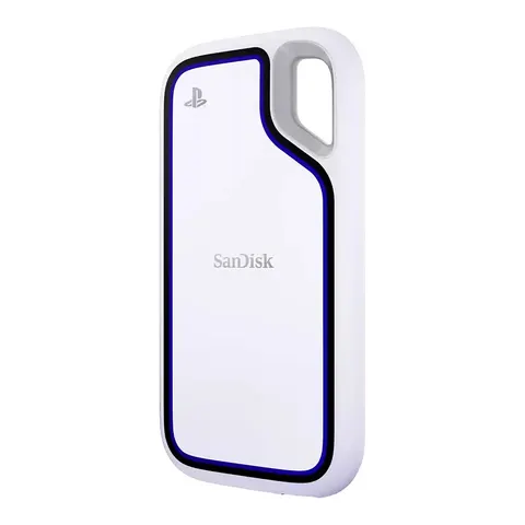 SanDisk SDSSDE62P Externe SSD - 1 TB – Bild 1