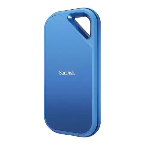 SanDisk Creator Pro Externe SSD 4 TB – Bild 1