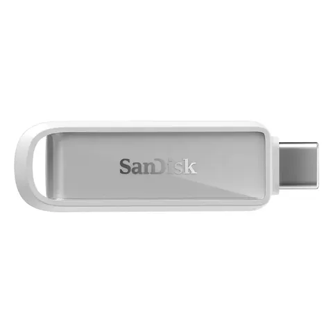SanDisk Smartphone USB-C Stick 1 TB Weiß – Bild 1