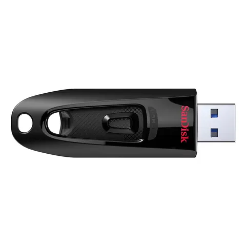 SanDisk Ultra USB-Stick 1 TB Schwarz – Bild 1