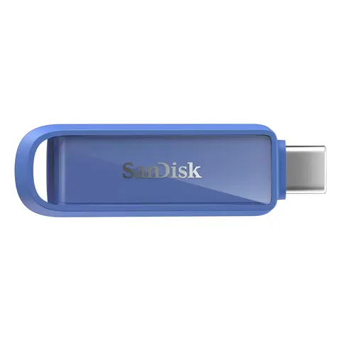 SanDisk Smartphone USB-C Stick 512 GB Blau – Bild 1