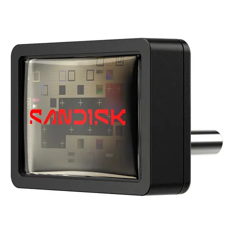 SanDisk Extreme Fit USB flash drive – 222932 – Bild 1