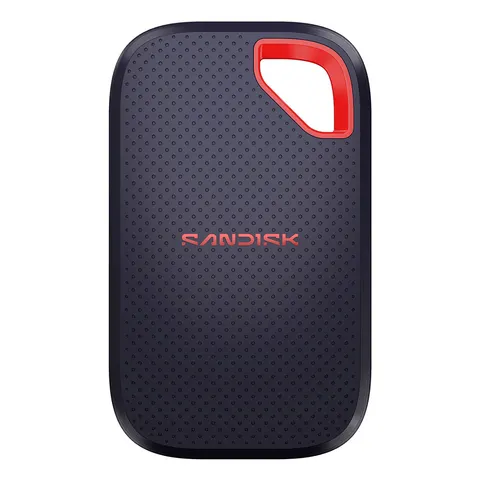 SanDisk Extreme Portable SSD (V3) – Bild 1