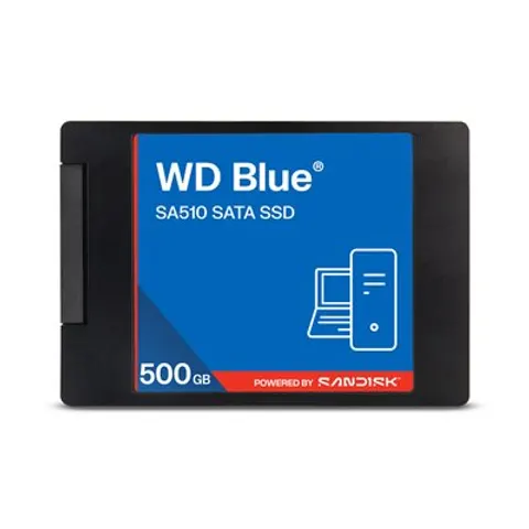 2,5"" 500GB Blue SATA – Bild 1
