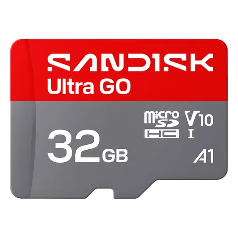 SanDisk Ultra GO 32 GB MicroSDHC UHS-I – image 1