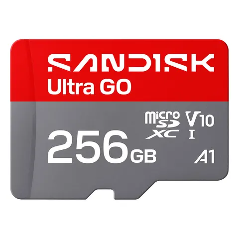 SanDisk Ultra GO 2 GB MicroSDXC UHS-I – image 1