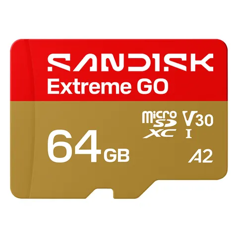 SanDisk Extreme GO – 227937 – Bild 1
