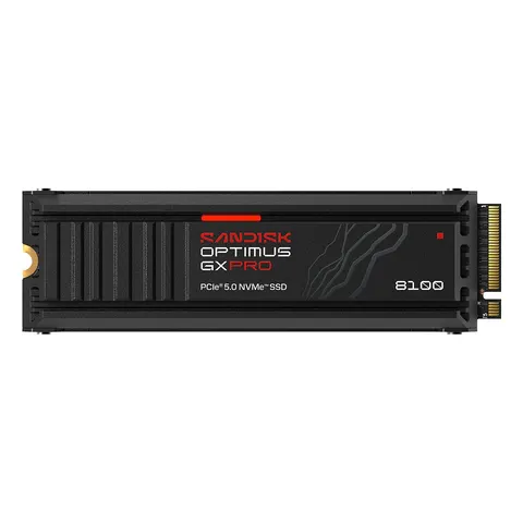 SanDisk Optimus GX PRO 8100 – 231019 – Bild 1
