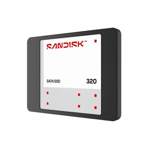 SanDisk SDSS31250GBB-000G0 internal solid state drive 250 GB 2.5" – image 1