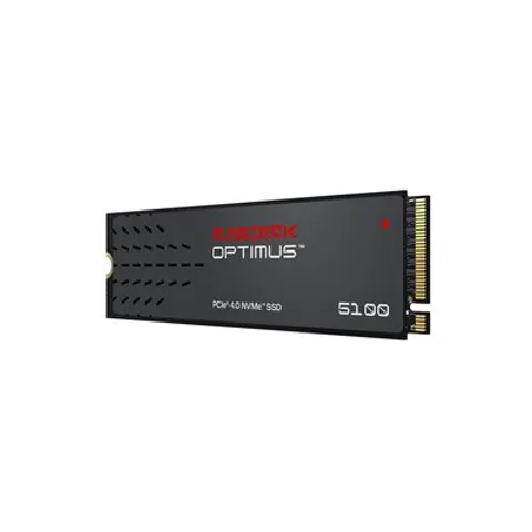 SanDisk Optimus 5100 NVMe 500GB Internal SSD – image 1
