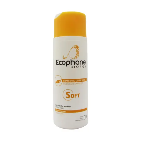 Ecophane Ultra Soft Shampoo 200mL – immagine 1