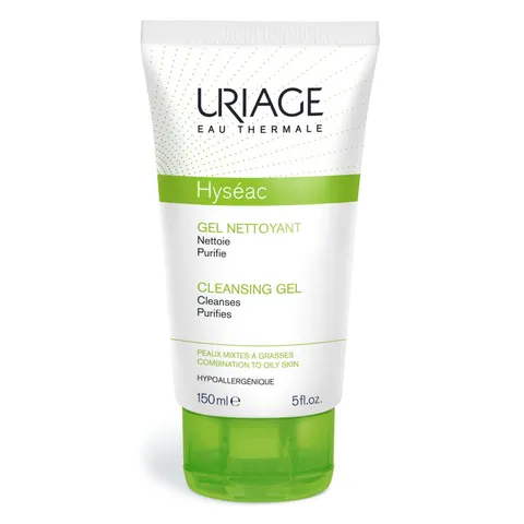 Uriage Hyseac Cleansing Gel, 150 ml – image 1