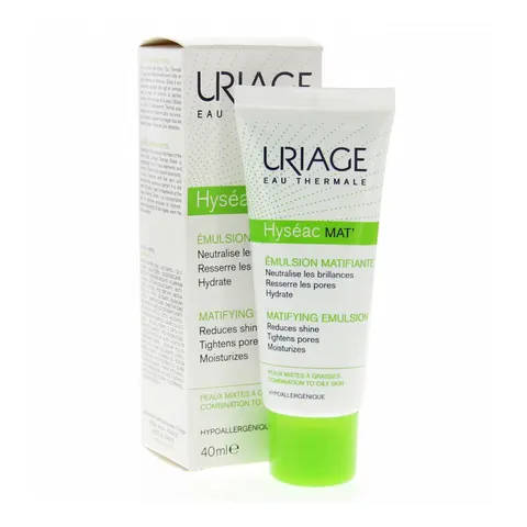 Uriage Hyséac matterende crème – afbeelding 1