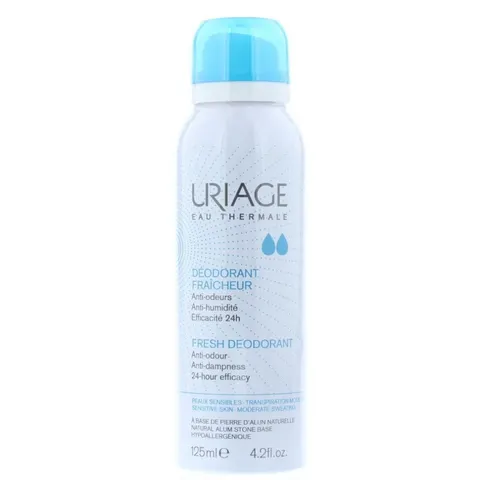 Uriage Eau Thermale Fresh Deodorant 125 ml – image 1