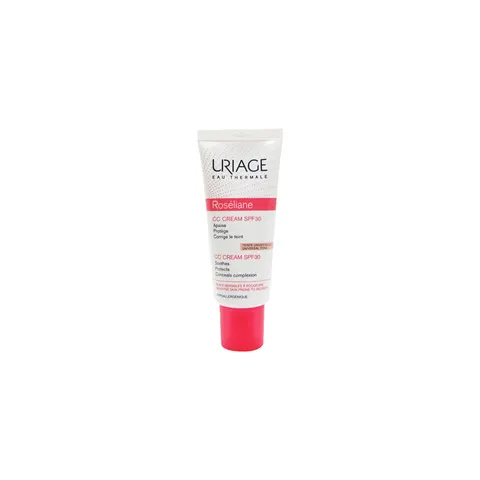 Uriage Roséliane cc crème spf30 – afbeelding 1