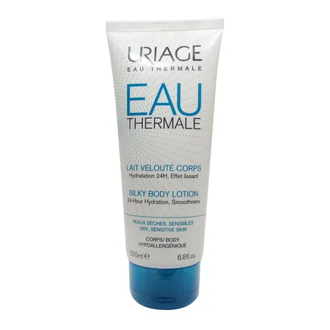 Uriage Silky Body Lotion 200ml – image 1