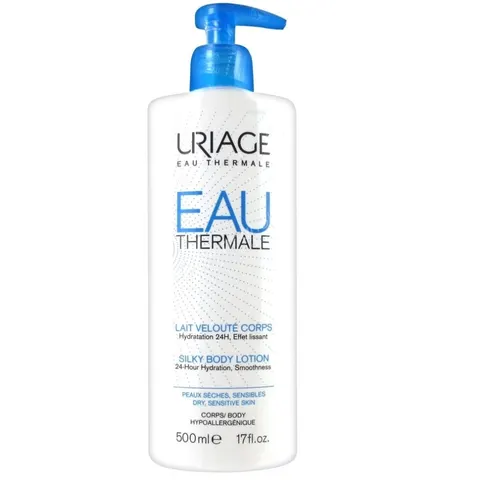 Uriage Latte Corpo Vellutato 500ml – immagine 1