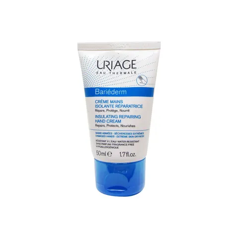 Uriage Bariederm Crema Mani 50ml – immagine 1