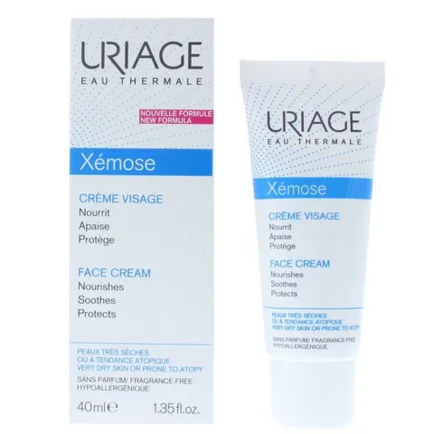Uriage Xémose Gezichtscrème - 40 ml – afbeelding 1