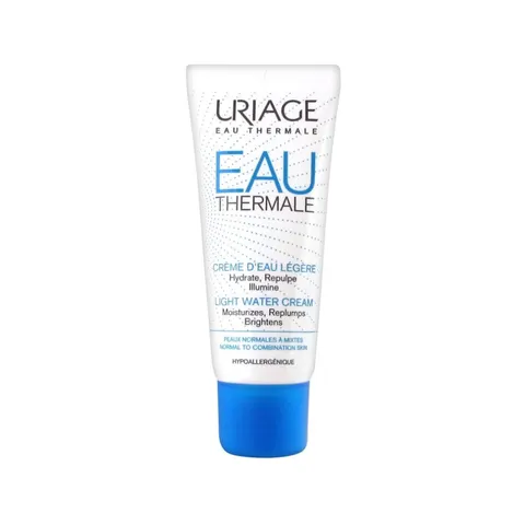 Uriage Eau Thermale Moisturizing Cream 40mL – immagine 1
