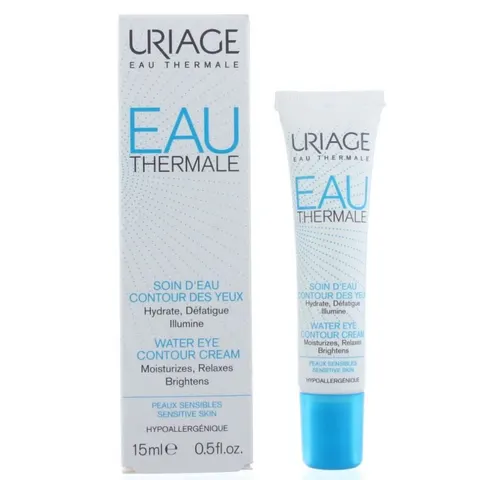Uriage Eau thermale c/occhi 15ml – immagine 1