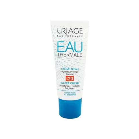 Uriage Light Water Cream SPF20 40ml – image 1