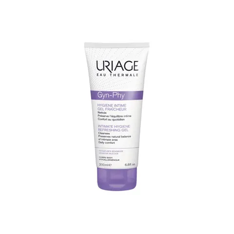 Uriage GYN-PHY gel íntimo 200 ml – imagen 1