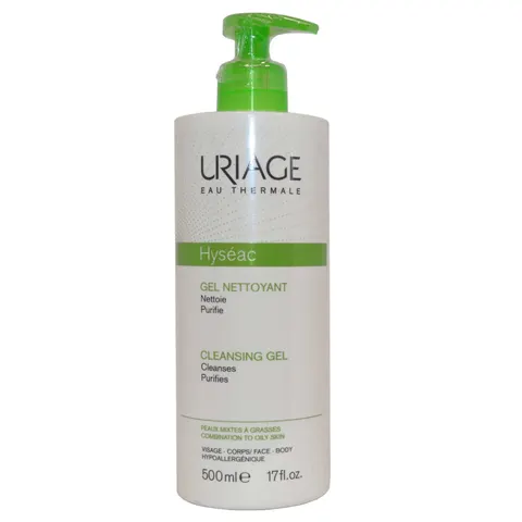 Gezichtscrème Uriage (500 ml) – afbeelding 1