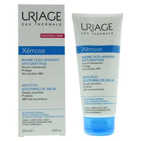 Uriage Xemose balsamo olio 200ml – immagine 1