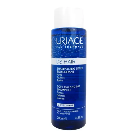 Uriage Ds Hair Regulating Shampoo 200 ml – image 1