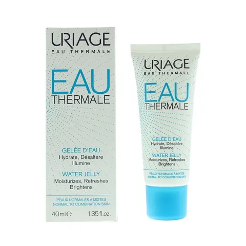 Uriage Dagcrème Eau Thermale Gelée D'Eau – afbeelding 1